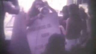 Alceu Valença - Divulgando o show "Molhado de Suor" (1974)