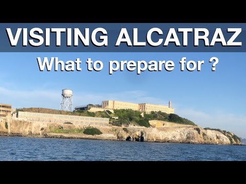 Tips for the Alcatraz Tour