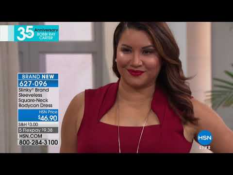 HSN | Bobbi's 35th Anniversary Show 08.10.2018 - 08 PM
