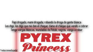 Azealia Banks // Pyrex Princess || ESPAÑOL ||