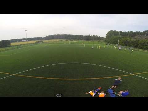 Ilves P03 Keltainen vs KoiPS Haukat 5-2 FC Espoo Cup 2015