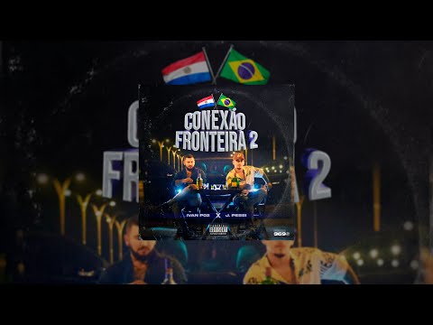 Conexão Fronteira 2 - Ivan P02 | J. Pessi (prod.369$).(Bt.Wg_Sp)