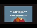 Sesame Street Band Aid We Re Sending Our Love Down The Well A Spoof Of Charity Music Videos
