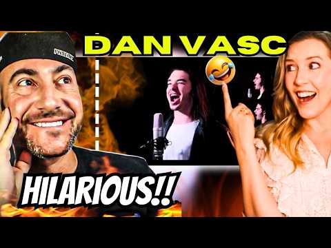 Dan Vasc – “First Date” Metal Energy Meets Comedy Gold 🔥 First Reaction!