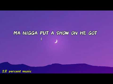 Stefflon Don ft DBlock Europe   Madam Moiselle (Lyrics)