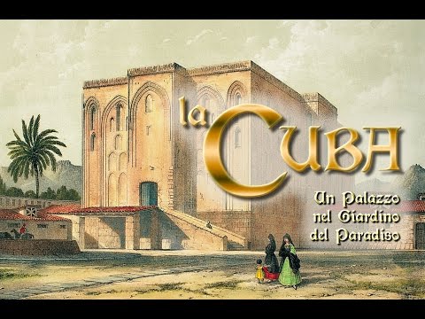 LA CUBA, um palácio no jardim do paraíso