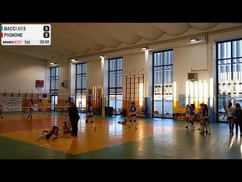 Bacci u13 vs Pignone  - 19/12/2021