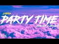 Ninecea ft.Armanii - Party Time (Lyrics)