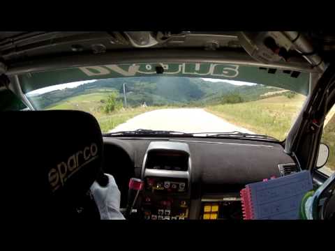 35° Rally Alta Val di Cecina Mazzetti Ramacciotti Cameracar