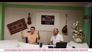 ND HABER KÜLTÜR SANAT TV SUNAN NURETTİN DABAĞOĞLU KONUĞUMUZ SAYIN DR S