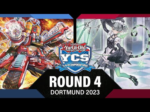 YCS Dortmund 2023 - Round 4 - Luca R. vs. Tom K.