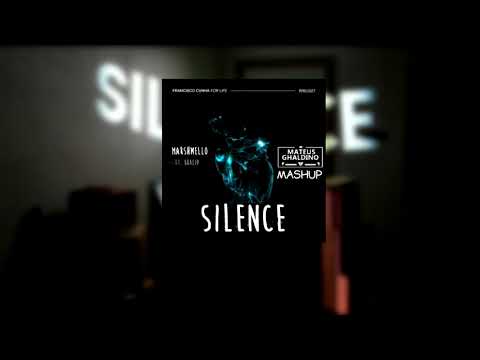 Marshmello & Khalid Vs Francisco Cunha - Silence Vs For Live (Mateus Ghaldino Mashup)
