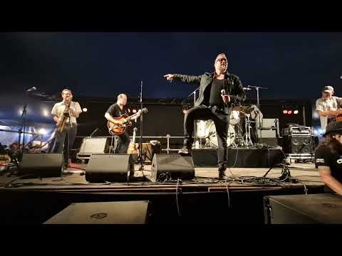 The Seatsniffers with Alex Agnew, Jerry Lee Lewis Tribute