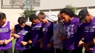 preview picture of video 'Track & Field at GCU'