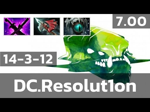 DC Resolution • Viper • 14-3-12 — Patch 7.00 Pro MMR