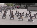 Insane Shaolin Kids Training Part 1 - Deng Feng Shaolin Kung Fu School, China