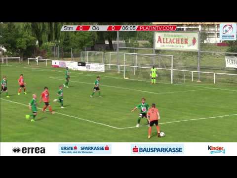 27.06.17 SMS Graz Bruckner - Sport NMS Linz  - Highlight  (1. HZ / 06:15) am 27.06.2017 09:38