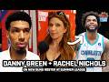 Danny Green Rachel Nichols Break Down Phoenix Suns Offseason