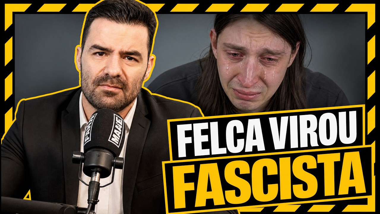 PLANTÃO ARTHUR DO VAL - FELCA CANCELADO