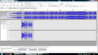 Cómo hacer un podcast con Audacity