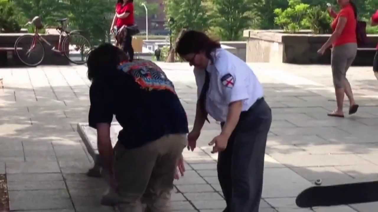 Dime: Antoine Asselin