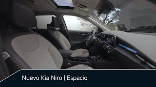 Nuevo Kia Niro | Espacio Trailer