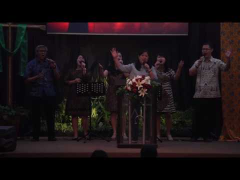 2017.05.21 1st Sunday Service