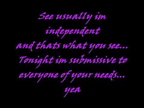 Not Your Lady w/ Lyrics by: Rein