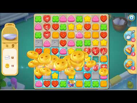 Matchington Mansion Level 3563 - No Boosters