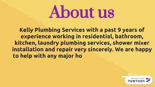 Visit Kelly Plumbing Services for Drainlaying Christchurch