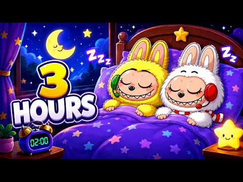 3 HOURS of Tyler & Snowi for Insomnia Relief 😴🌙