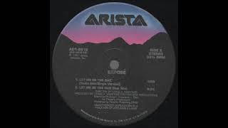 Expose - Let Me Be The One (1987) (HQ)