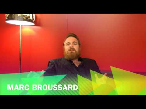 Marc Broussard about SEAT Music Session 2014