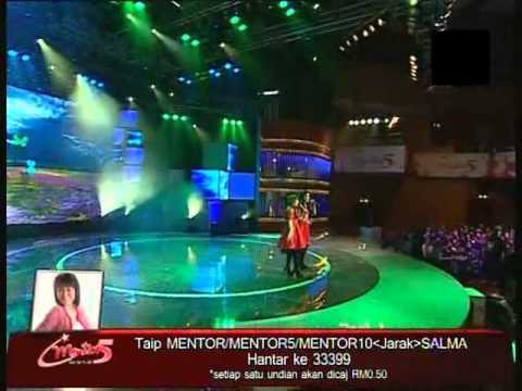 Mentor 5 - Minggu 5 - Salma feat. Ratna