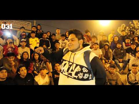 ZTICMA 🇲🇽 VS FOX 🇵🇪 | OCTAVOS DE FINAL CÓDIGO INTERNACIONAL VOL. 6 | CÓDIGO 031