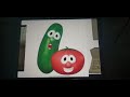Veggie Tales God Wants Me To Forgive Them Ending Countertop