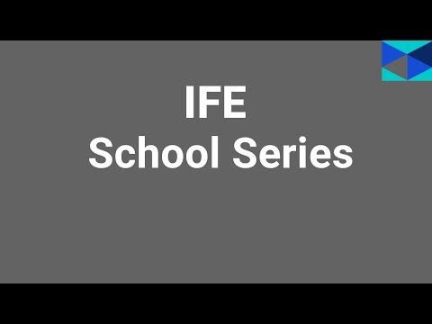 IFE Energy Training Mastering Renewable Alternative Energies Course