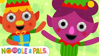 Download lagu We Are Elves | Preschool Christmas Song | Noodle & Pals Make Toys! mp3 Download lagu We Are Elves | Preschool Christmas Song | Noodle & Pals Make Toys! mp3