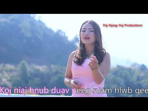 Tu siab suav tsis txheeb Nkauj tawm tshiab 2019 - By paj nyiag vaj