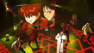 高橋洋子、エヴァ名曲「魂のルフラン」「残酷な天使のテーゼ」を熱唱！高橋洋子スペシャルライブ【Refrain】を開催