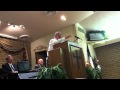 Apostolic Pentecostal Preaching | Rev. James Caldwell "Has Your Light Lost It's Shine?"
