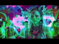 AURA Mantra Of The Mountains Acid Psytrance AI Music Video