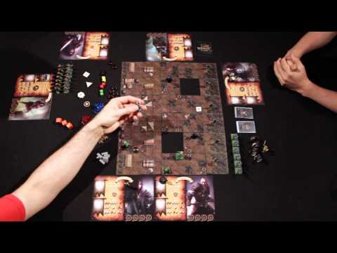 Playthrough video part 1