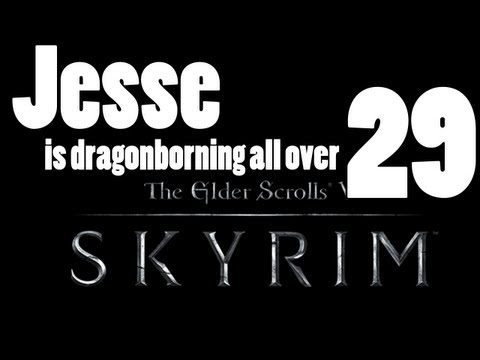Skyrim [Part 29] - Lizzy's Traptacular Adventure