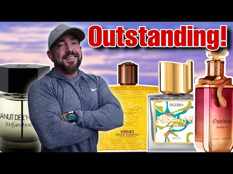 An OUTSTANDING 9 Fragrance Lineup! Week #255