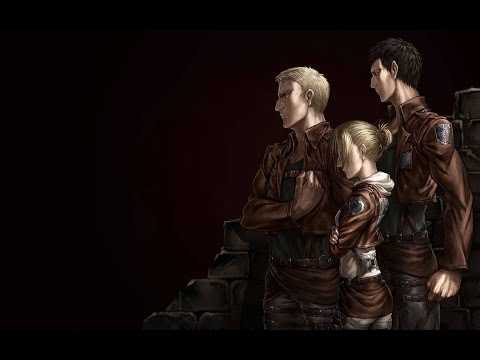 Attack on Titan Season 3 Part 2 OST - ətˈæk 0N tάɪtn