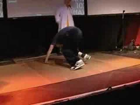 Maad Skillz at the Bongo Club