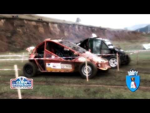 Campionatul National de Rally Cross Campulung 29-30 iulie 2017