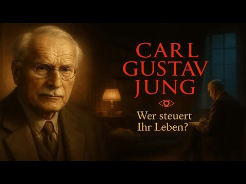 CARL GUSTAV JUNG 👁️： Die geheimen Offenbarungen des Genies – Wissen, das man uns verschwieg｜ Hö