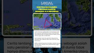 Masalembo disebut Segitiga Bermuda Indonesia, Angker dan Perlu Sesajen agar Selamat Sampai Tujuan